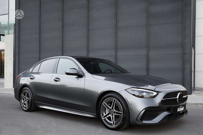 Mercedes Benz Classe c