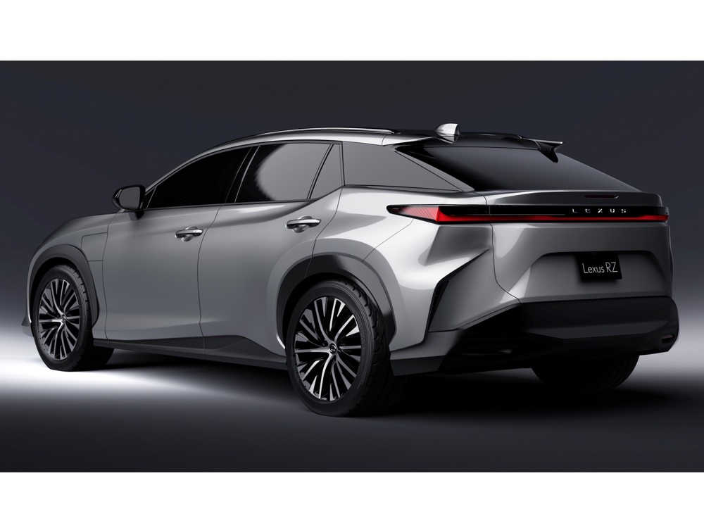 LEXUS RZ 450