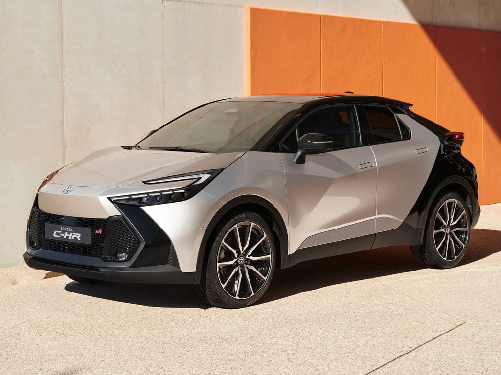 TOYOTA C-HR