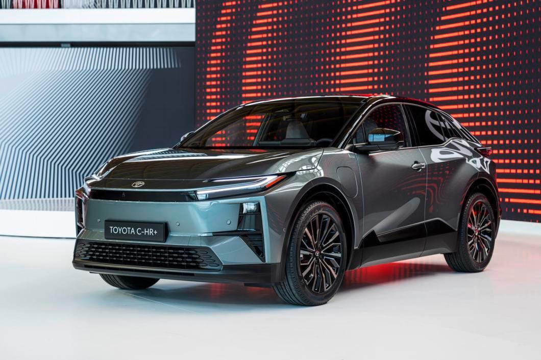 C-HR 2026